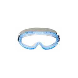 ? Fahrenheit? Occhiali a mascherina, non ventilata, lente trasparente in acetato AS/AF, banda in neoprene 71360-00015M - 3M precio