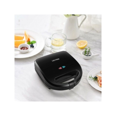 Macchina da Waffle Nero 750W (Refurbished A+)