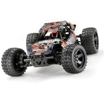 ASB1BL Brushless 1:10 Automodello Elettrica Buggy 4WD RtR 2,4 GHz - Absima