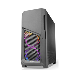 DP502 Flux Midi Tower Grigio - Antec precio