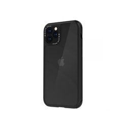 Hama Robust Transparent custodia per cellulare Cover Nero en oferta