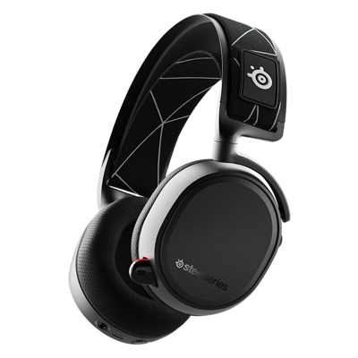 Arctis 9 Cuffia Padiglione auricolare Connettore 3.5 mm Bluetooth Nero - Steelseries