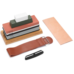 Asupermall - 400/1000 3000/8000 Pietra per affilare in corindone bianco bifacciale precio