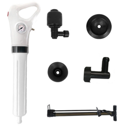 Draga per tubi wc wc pneumatico scarico a pavimento draga fognaria speciale 7 generazione características