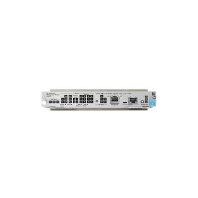 Hewlett Packard Enterprise 5400R zl2 Management Module modulo del commutatore di rete