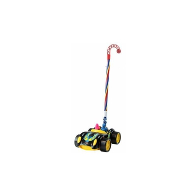 Spingibili Hero Car Black 1616