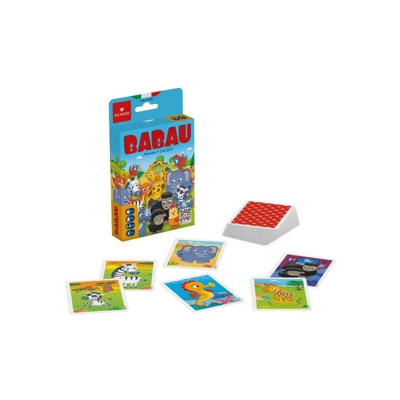 Babau Mamma E Cucciol 057091