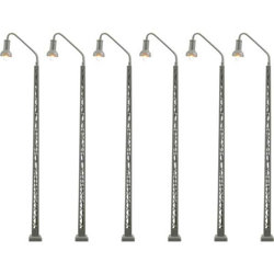 N Lampione per lavori ferroviari singola Modello pronto, già assemblato 6 pz. - Viessmann características