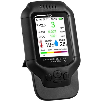 Misuratore di aerosol PCE-RCM 8 Temperatura - Pce Instruments