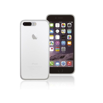 Apple - Phonix IP7PGPW custodia per cellulare Cover Trasparente