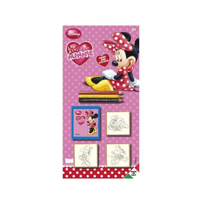 Multiprint Minnie