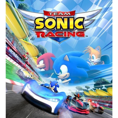 Sony Team Sonic Racing, PS4 videogioco PlayStation 4 Basic