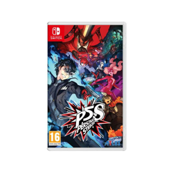 Koch Media Persona 5 Strikers Limited Edition Limitata Inglese, ITA Nintendo Switch en oferta