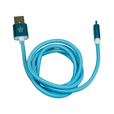 M-CUSBCCB cavo USB 1 m 2.0 USB A Micro-USB B Multicolore - Mediacom