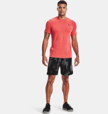 Shorts UA Reign Woven da uomo