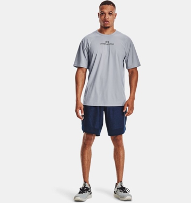 Short UA Training Stretch da uomo