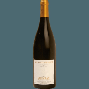 LE PETIT CLOS 2018 - VOUVRAY SEC - BERNARD FOUQUET - DOMAINE DES AUBUISIERES