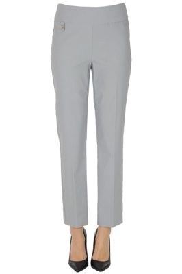 Jersey trousers
