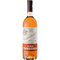 VIÑA TONDONIA GRAN RESERVA ROSÉ 2010 - LÓPEZ DE HEREDIA precio