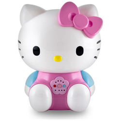 Umidificatore Ad Ultrasuoni Hello Kitty características