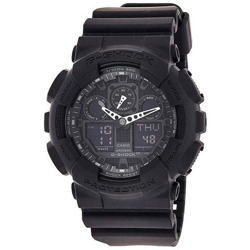 G-shock Ga 100-1a1 Serie Militare In Orologio Da Uomo Nero características