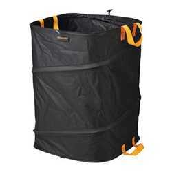 1028372 Sacco Da Giardino, Nero / Arancio en oferta