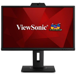 MON 24''IPS FHD HDMI DP VGA 5MS MM 4XUSB PIVOT REG ALTEZZA WEBCAMERA características