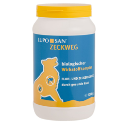 Luposan complemento alimentare contro le zecche  - 1 kg en oferta