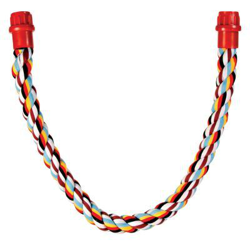 Altalena in corda di cotone Trixie per piccoli animali - L 37 cm, Ø 16 mm características