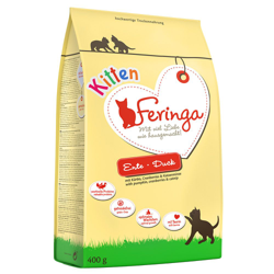 Feringa Kitten Anatra - 400 g en oferta