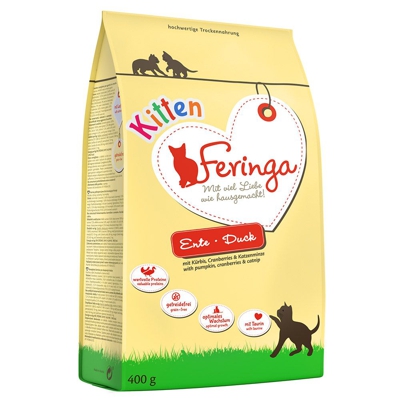 Feringa Kitten Anatra - 400 g