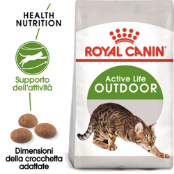 Royal Canin Active Life Outdoor - 2 kg en oferta