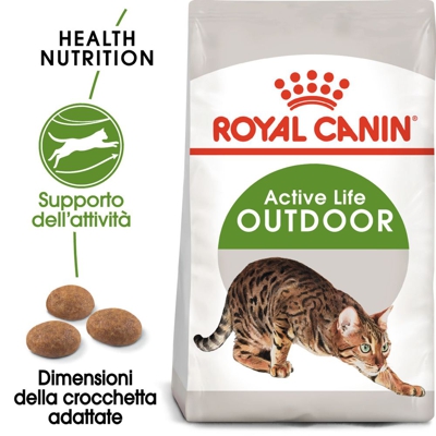 Royal Canin Active Life Outdoor - 2 kg