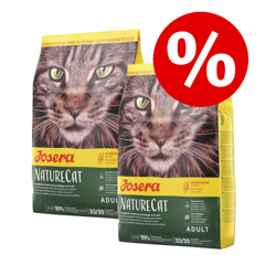 Set risparmio! 2 x 2 kg Josera Gatto - Daily Cat características