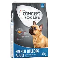 Concept for Life French Bulldog Adult - 4 kg precio