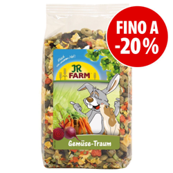Prezzo speciale! 600 g JR Farm Sogno alle verdure - 600 g características