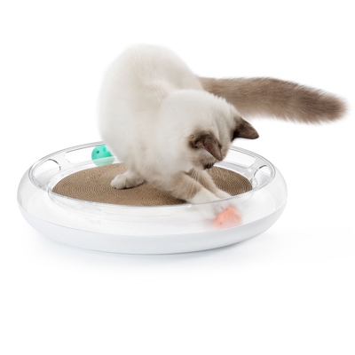 Gioco per gatti Petkit Fun 4 in 1 Scratcher - 1 pz