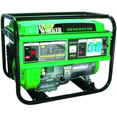 BUILD WORKER BG4200 - Gruppo elettrogeno 4200W