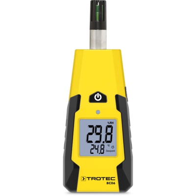 Termoigrometro BC06 - Trotec