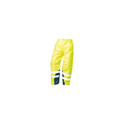Alta Visibilità Pantaloni Renz Size 3Xl, Colore Giallo