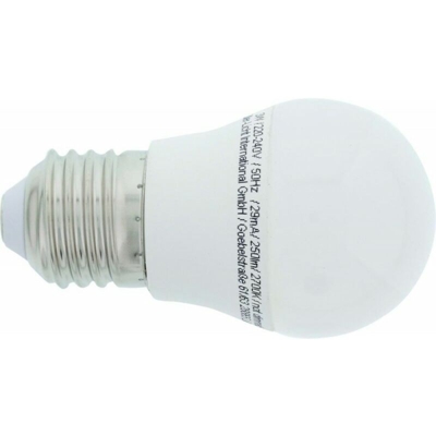 Lampadina 3W Led E27 250Lm (A 7)