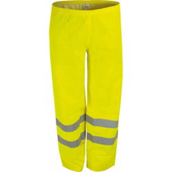 Pantaloni Pioggia Alta Visibilità Giallo Taglia 2Xl, Giallo características