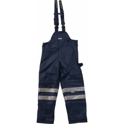 Pantaloni Di Formato Standard M Giallo / Navy