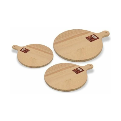 Nova Tagliere Polenta Abete 30cm