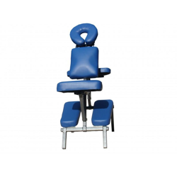 Fenixshop24 - Sedia Panca Ergonomica Per Tattoo, Massaggi, Fisioterapia Compresa Di Borsa Per Il Trasporto - Blu en oferta
