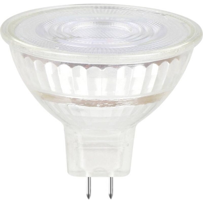 LED (monocolore) Classe energetica: A+ (A++ - E) BT-1697485 GU5.3 Potenza: 4.5 W Bianco caldo 5 kWh/1000 - Basetech