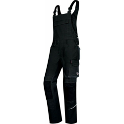 Tuta 1804 720, Taglia 48, Nero en oferta