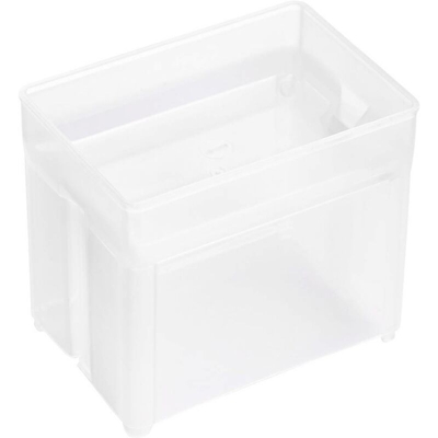 80 CA8-1/27 Inserto per valigetta porta minuteria (L x A x P) 79 x 69 x 55 mm 1 pz. - Raaco