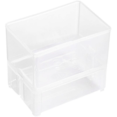 80 CA8-1/55 Inserto per valigetta porta minuteria (L x A x P) 79 x 69 x 55 mm 1 pz. - Raaco