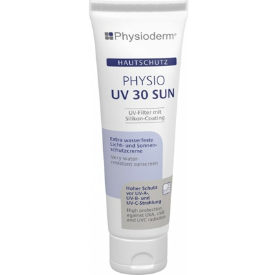 Crema Protezione Della Pelle Physio Uv 30 Sun. (A 12)
